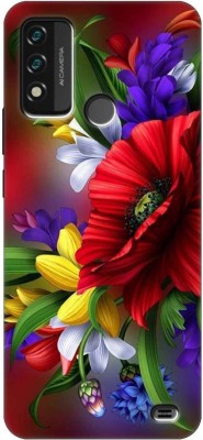 Nassion Back Cover for Micromax IN 2B(Multicolor, Grip Case, Silicon, Pack of: 1)