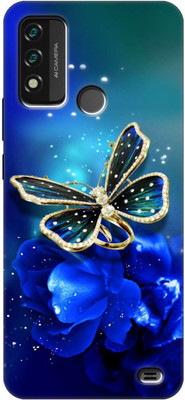 Nassion Back Cover for Micromax IN 2B(Multicolor, Grip Case, Silicon, Pack of: 1)