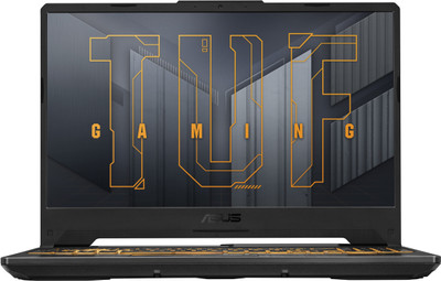 ASUS TUF Gaming A15 Ryzen 7 Octa Core 4800H - (8 GB/512 GB SSD/Windows 10 Home/4 GB Graphics/NVIDIA GeForce RTX 3050) FA566IC-HN007T Gaming Laptop(15.6 inch, Eclipse Gray, 2.30 kg) ASUS TUF Gaming A15 Ryzen 7 Octa Core 4800H - (8 GB/512 GB SSD/Windows 10 Home/4 GB Graphics/NVIDIA GeForce RTX 3050) FA566IC-HN007T Gaming Laptop(15.6 inch, Eclipse Gray, 2.30 kg)
