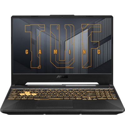 ASUS ASUS TUF Gaming F15 Core i9 11th Gen - (16 GB/1 TB SSD/Windows 10/6 GB Graphics/NVIDIA GeForce RTX 3060) FX566HM-AZ096TS Gaming Laptop(15.6 inch, Eclipse Gray, 2.30 kg, With MS Office)
