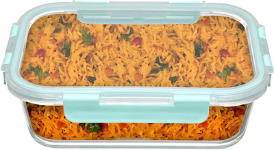 Cutting EDGE Glass Utility Container  - 370 ml(Clear)