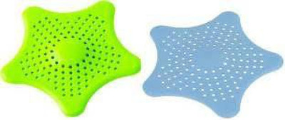 yatin enterprise Bathroom Sink Plastic Pop-Up Strainer(13.5 cm Set of 2)