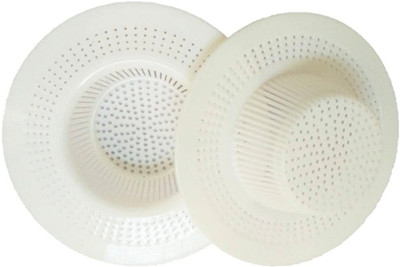 ultimate shopping network Bathroom Sink Plastic Pop-Up Strainer(12 cm Set of 2)