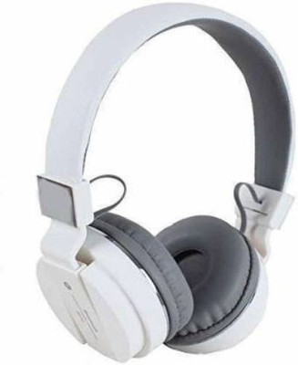 GUGGU K_483A_SH 12 Over the head Bluetooth Headset Bluetooth(Black, On the Ear)
