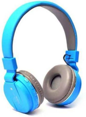GUGGU VGD_507I_SH 12 Over the head Bluetooth Headset Bluetooth(Black, On the Ear)