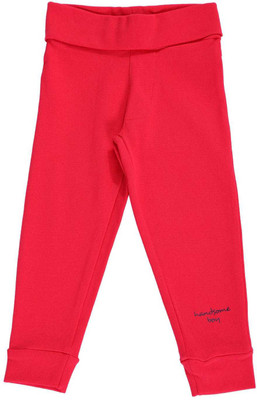 Bodycare Kids Track Pant For Baby Boys(Red, Pack of 1)
