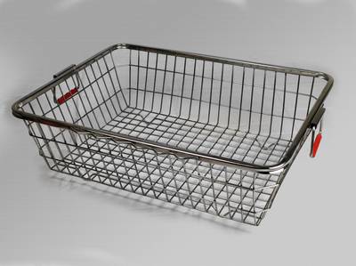 Bartan basket steel sale