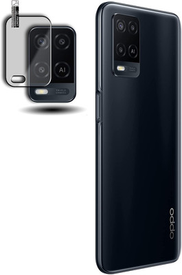 EZGER Back Camera Lens Glass Protector for OPPO A54(Pack of: 1)