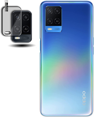 EZGER Back Camera Lens Glass Protector for OPPO A54(Pack of: 1)