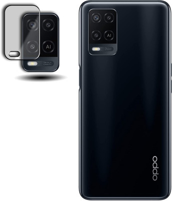 EZGER Back Camera Lens Glass Protector for OPPO A54(Pack of: 1)