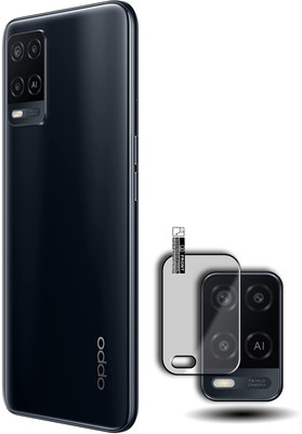 EZGER Back Camera Lens Glass Protector for LENS OPPO A54(Pack of: 1)