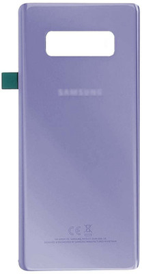 IncMart SAMSUNG Samsung Galaxy Note 8 Back Panel(Purple)