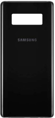 IncMart Samsung Samsung Galaxy Note 8 Back Panel(Black)