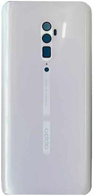 AL AMAZING STORE Oppo Reno 10x zoom Original Back Panel(White)