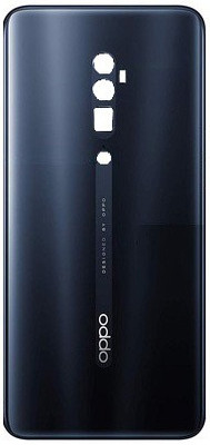 AL AMAZING STORE Oppo Reno 10x zoom Original Back Panel(Black)