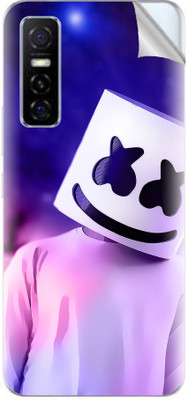 Snooky vivo X50e 5G Mobile Skin(Multicolor)