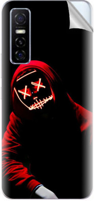 tiddler vivo X 50e 5G Mobile Skin(Red)