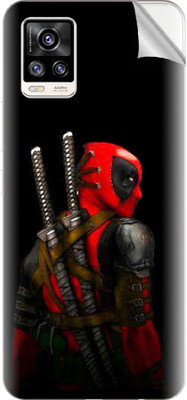 tiddler vivo V20 2021 Mobile Skin(Black)