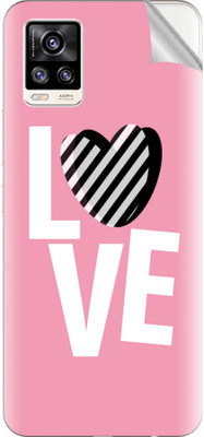 tiddler vivo V20 2021 Mobile Skin(Pink)