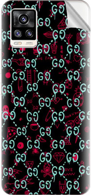 tiddler vivo V20 2021 Mobile Skin(Red)