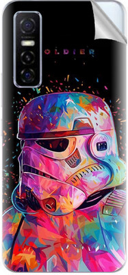 tiddler vivo X 50e 5G Mobile Skin(Black)