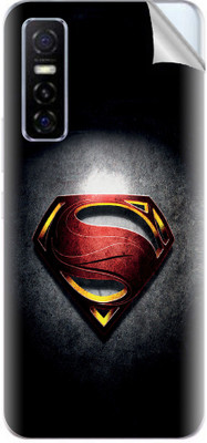 tiddler vivo X 50e 5G Mobile Skin(Black)