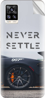 tiddler vivo V20 2021 Mobile Skin(Grey)