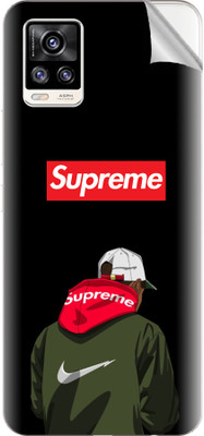 tiddler vivo V20 2021 Mobile Skin(Black)