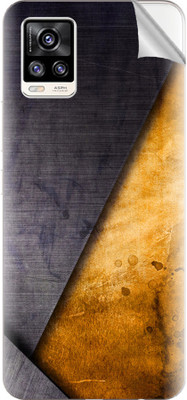 tiddler vivo V20 Mobile Skin(Black)
