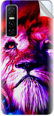 tiddler vivo X 50e 5G Mobile Skin(Multicolor)