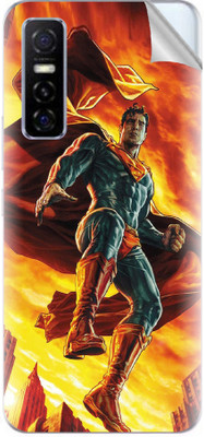 Snooky vivo X50e 5G Mobile Skin(Yellow)