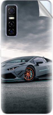 Snooky vivo X50e 5G Mobile Skin(Grey)