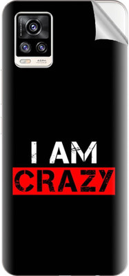 tiddler vivo V20 2021 Mobile Skin(Black)