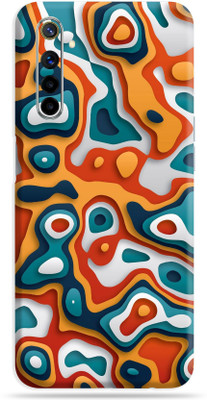 OggyBaba Realme 6 Mobile Skin(Multicolor)