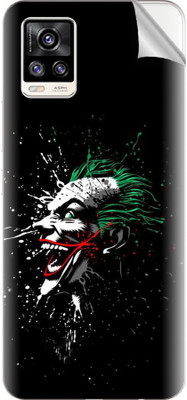 tiddler vivo V20 Mobile Skin(Black)