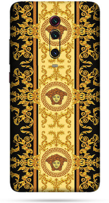 OggyBaba Mi 9T Pro Mobile Skin(Versace Skin Matte Finish)