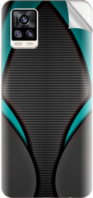 tiddler vivo V20 2021 Mobile Skin(Grey)