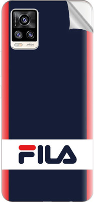 tiddler vivo V20 2021 Mobile Skin(Blue)