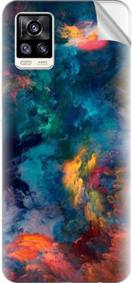 tiddler vivo V20 2021 Mobile Skin(Multicolor)