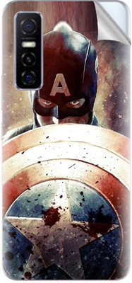 tiddler vivo X 50e 5G Mobile Skin(Multicolor)