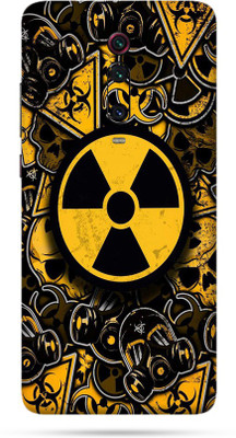OggyBaba Mi 9T Pro Mobile Skin(Multicolor)