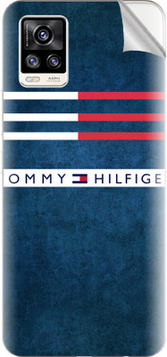 tiddler vivo V20 Mobile Skin(Blue)