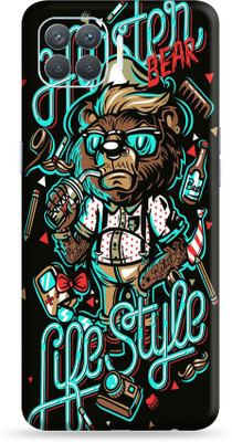 LAMHA OPPO F17 Pro, oppo f17 pro, Oppo F17 PRO Mobile Skin(Ultra Super Hipster Skin With High Mattte Finish.)