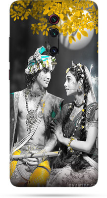 OggyBaba Mi 9T Pro Mobile Skin(Multicolor)