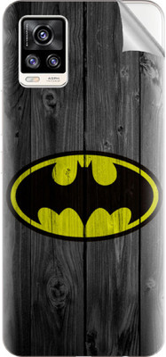 tiddler vivo V20 2021 Mobile Skin(Black)