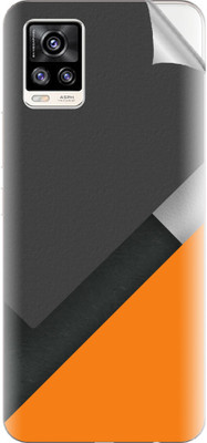 tiddler vivo V20 2021 Mobile Skin(Grey)
