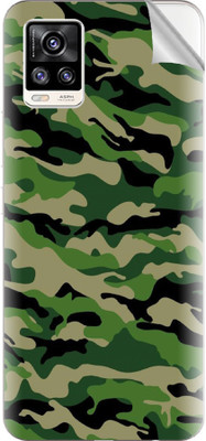 tiddler vivo V20 Mobile Skin(Multicolor)