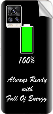 tiddler vivo V20 2021 Mobile Skin(Black)