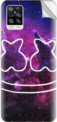 tiddler vivo V20 Mobile Skin(Pink)