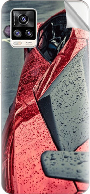 tiddler vivo V20 Mobile Skin(Multicolor)